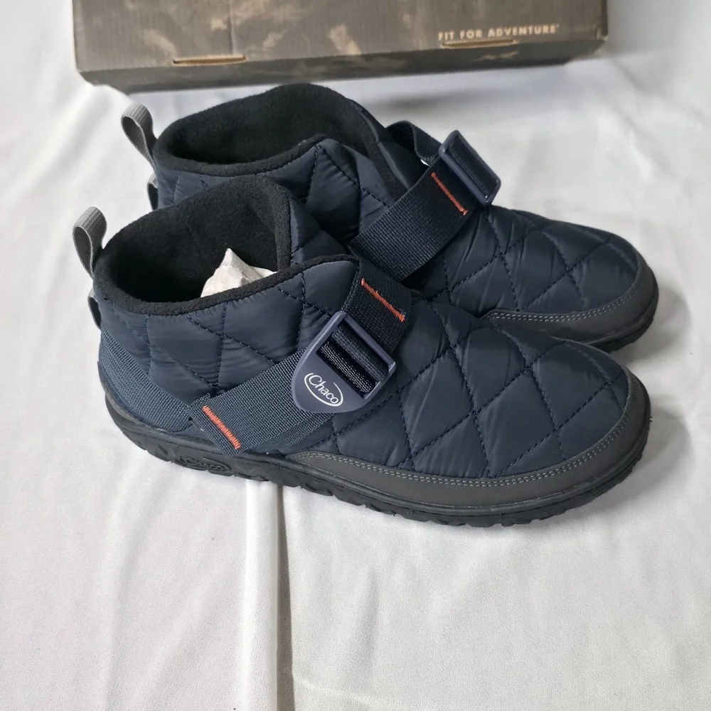 Chaco Men's Storm Blue Ramble Puff Shoes Size 7M NIB‎ JCH107477
